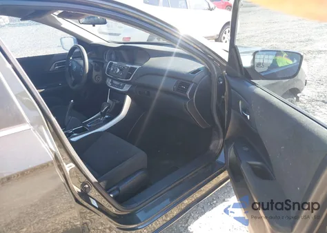 2013 Honda Accord Lx из США, поврежденный, VIN 1HGCR2F30DA163281
